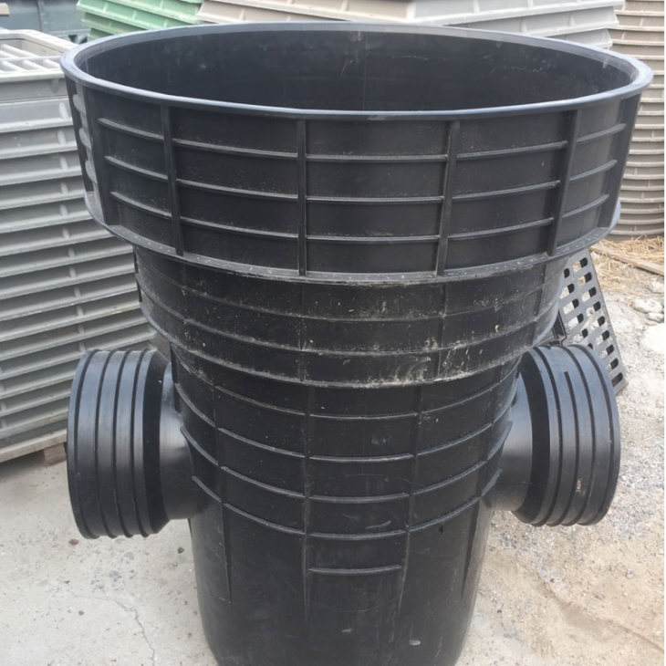 如何防止塑料檢查井管網(wǎng)發(fā)生堵塞？