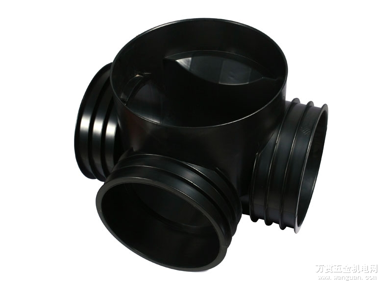 為什么現(xiàn)代小區(qū)都采用塑料檢查井？