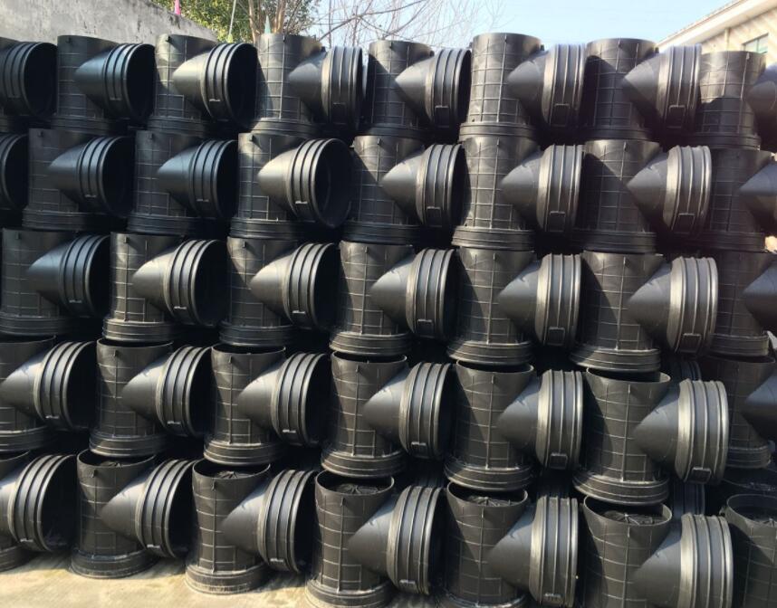 塑料檢查井管道鋪設(shè)安裝應(yīng)遵循的原則你遵守了嗎？