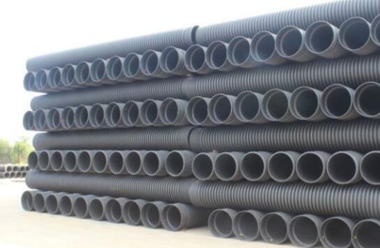 HDPE雙壁波紋管有著怎么樣的性能？