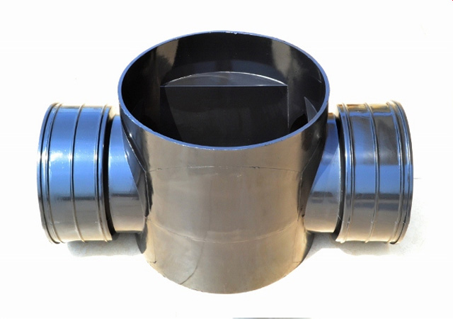 塑料檢查井能有效改善、提升管網(wǎng)管道系統(tǒng)功能