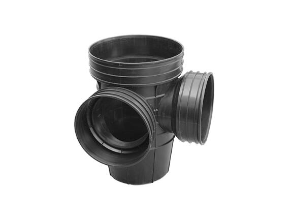 污水塑料檢查井設(shè)置流槽有什么作用？