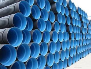 如何解決HDPE雙壁波紋管擴(kuò)口外層不成型的問題？