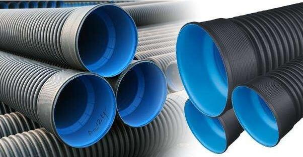 雙壁波紋管作為一種新型輕質管材具有重量輕、耐高壓、韌性好、施工快、壽命長等特點