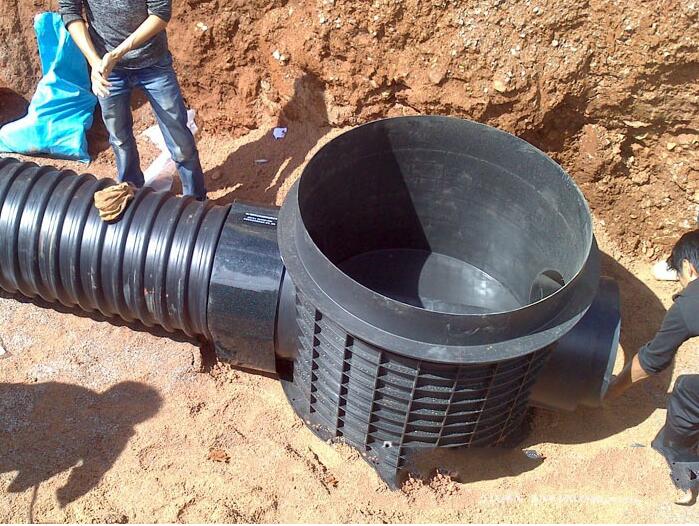 塑料檢查井施工完畢后期看什么？