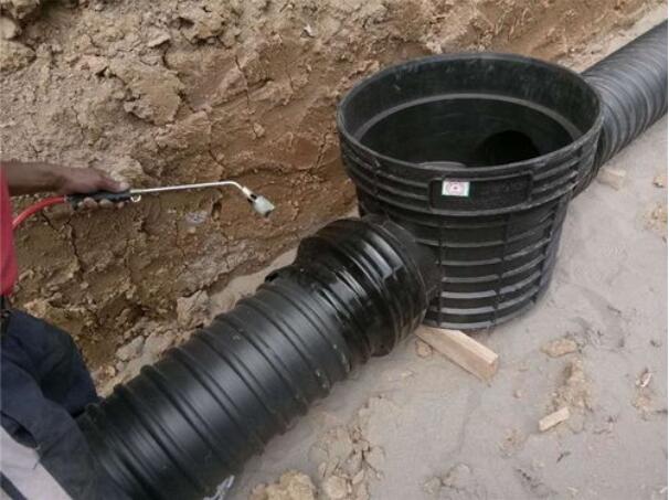 塑料檢查井維護(hù)的技巧是什么？