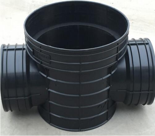 塑料檢查井規(guī)格膠圈連接個數(shù)是多少？