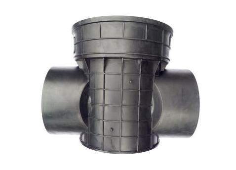 農(nóng)村管網(wǎng)改造中，塑料檢查井有哪些部分構(gòu)成？