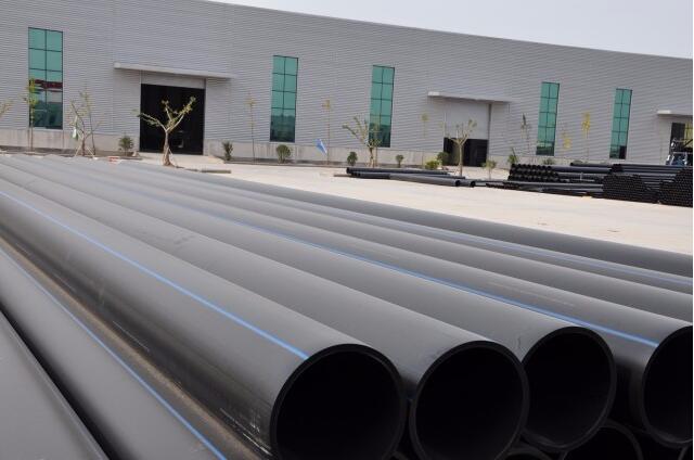  雙扣聚氯乙烯增強(qiáng)管