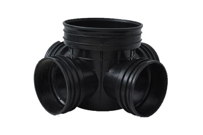 塑料檢查井憑借自身的諸多優(yōu)點(diǎn)，已經(jīng)在市場(chǎng)占據(jù)了大半壁江山