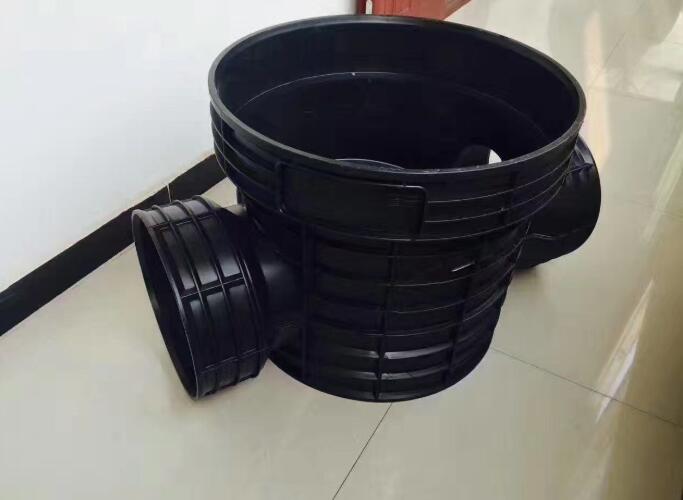 使得塑料排水檢查井的零滲漏、減少安全隱患、施工進(jìn)度快、適用性廣