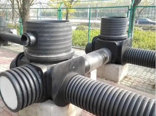 塑料檢查井密封圈問題怎么解決？