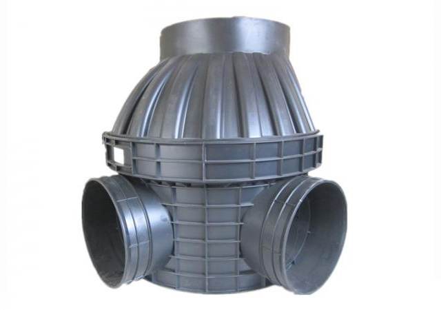 塑料檢查井的井蓋怎么放，有什么講究