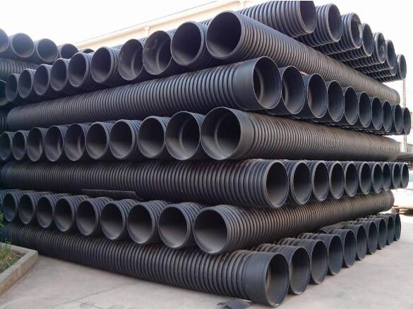HDPE雙壁波紋管和鋼帶波紋管有什么區(qū)別？