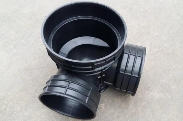 塑料檢查井部件應(yīng)該怎樣挑選？