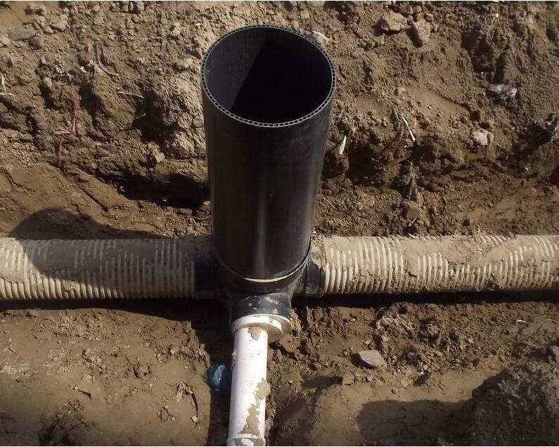 塑料檢查井施工時怎么回填，有哪幾步？