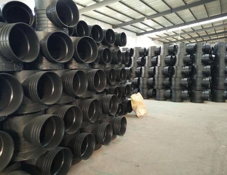 塑料檢查井施工時怎么回填，有哪幾步？