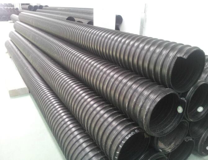 雙壁波紋管包裝、運輸、存儲注意事項